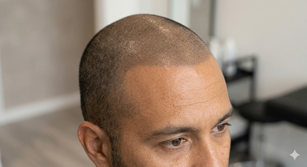 Scalp Micropigmentation (SMP)